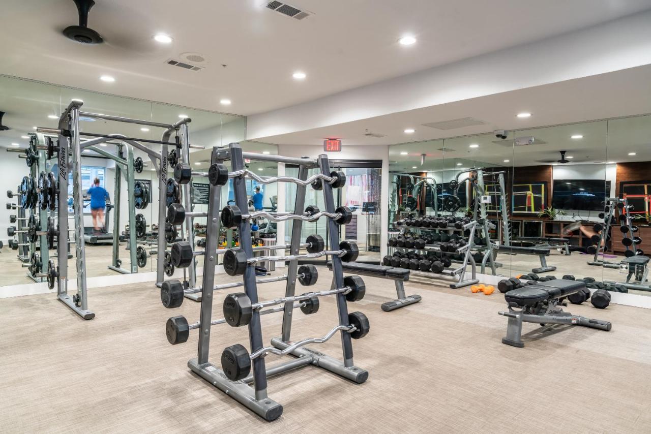 Mint House Austin - South Congress 아파트 호텔 외부 사진