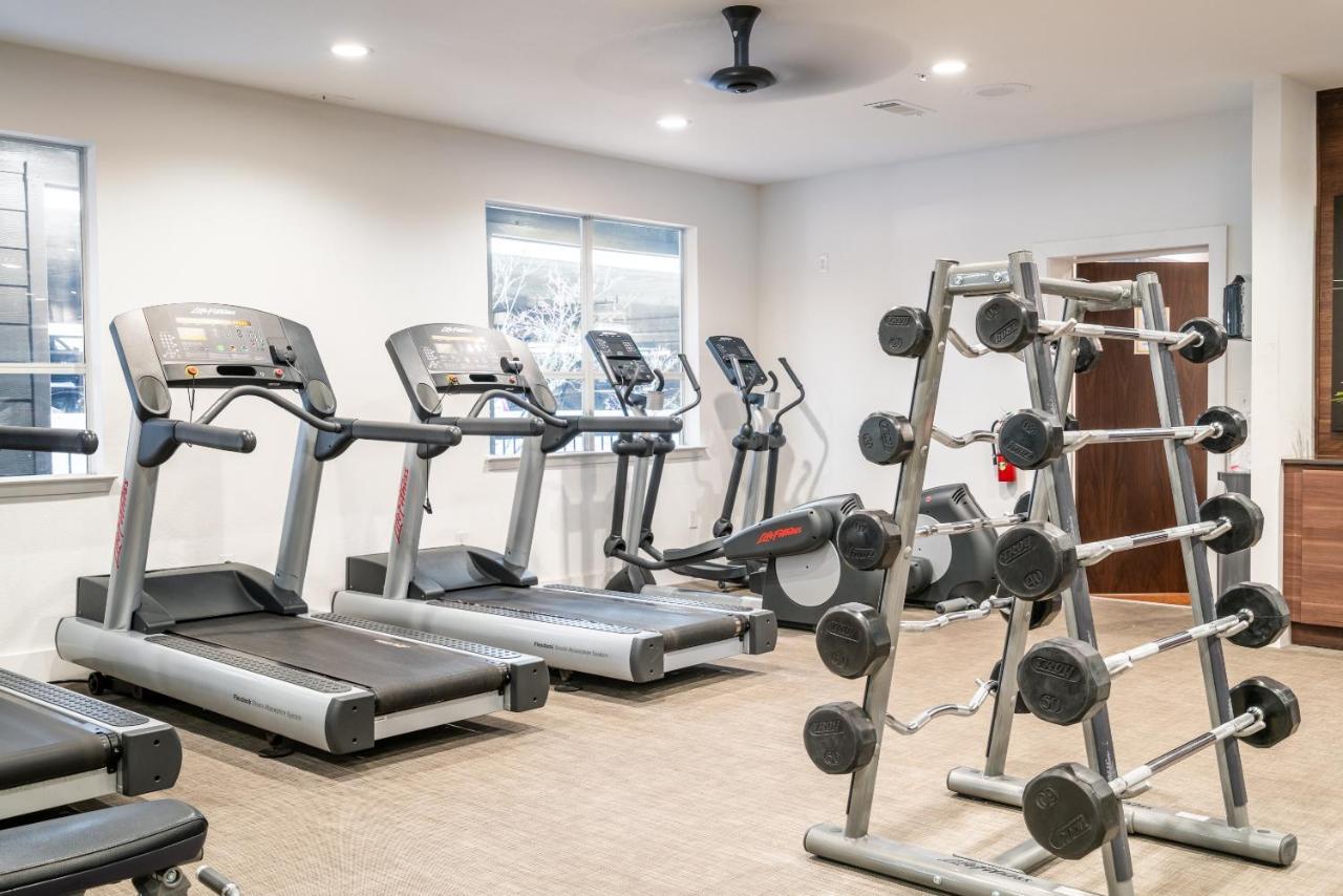 Mint House Austin - South Congress 아파트 호텔 외부 사진