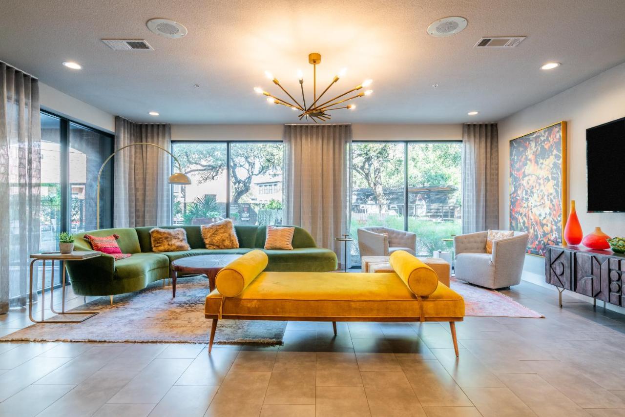 Mint House Austin - South Congress 아파트 호텔 외부 사진