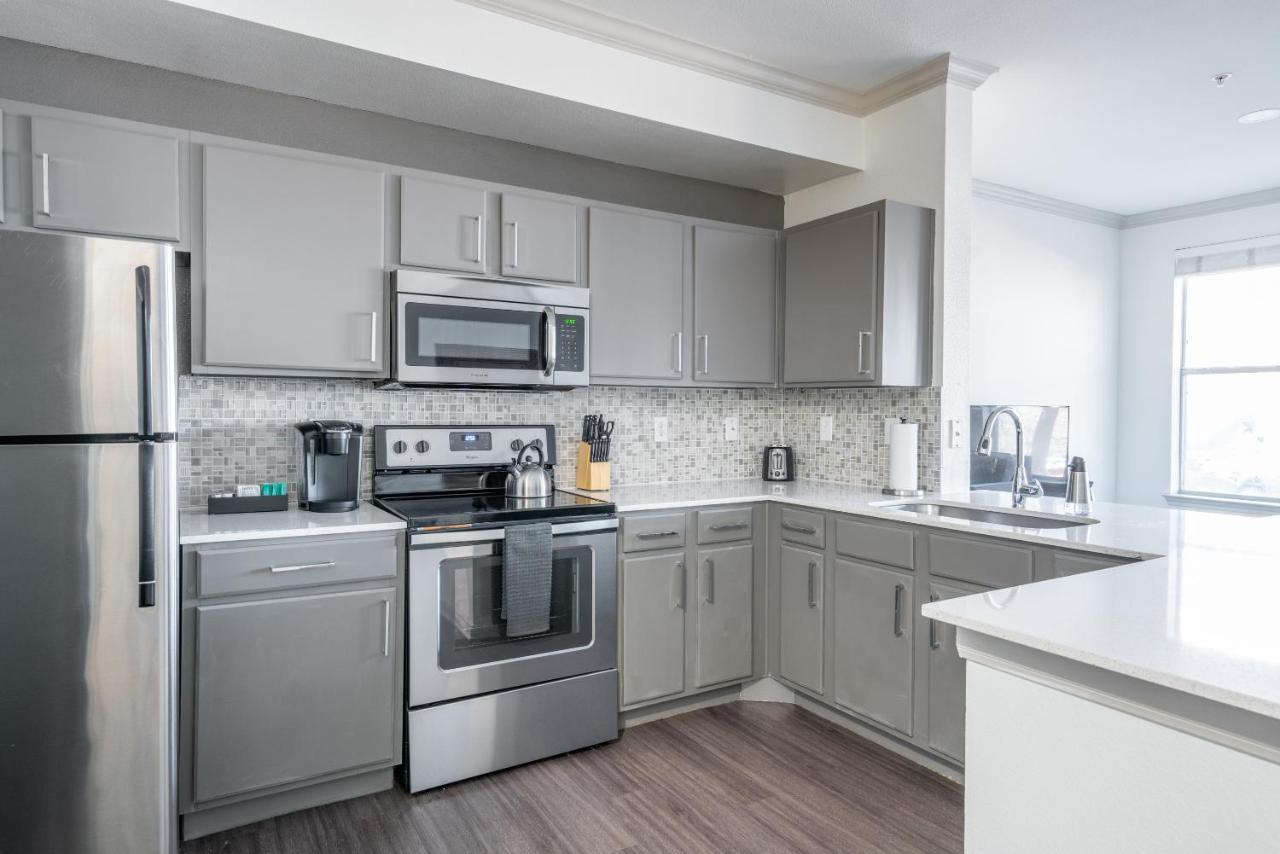 Mint House Austin - South Congress 아파트 호텔 외부 사진