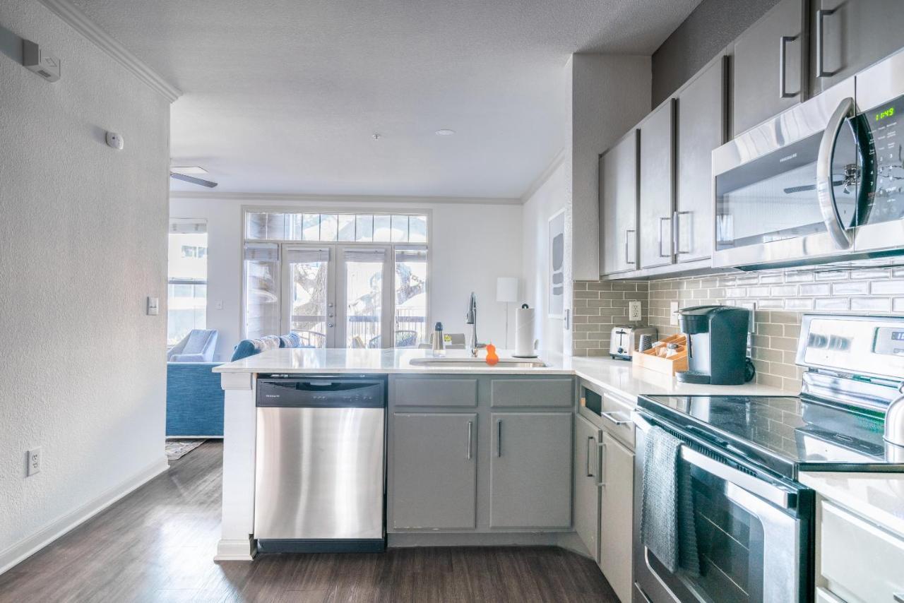 Mint House Austin - South Congress 아파트 호텔 외부 사진