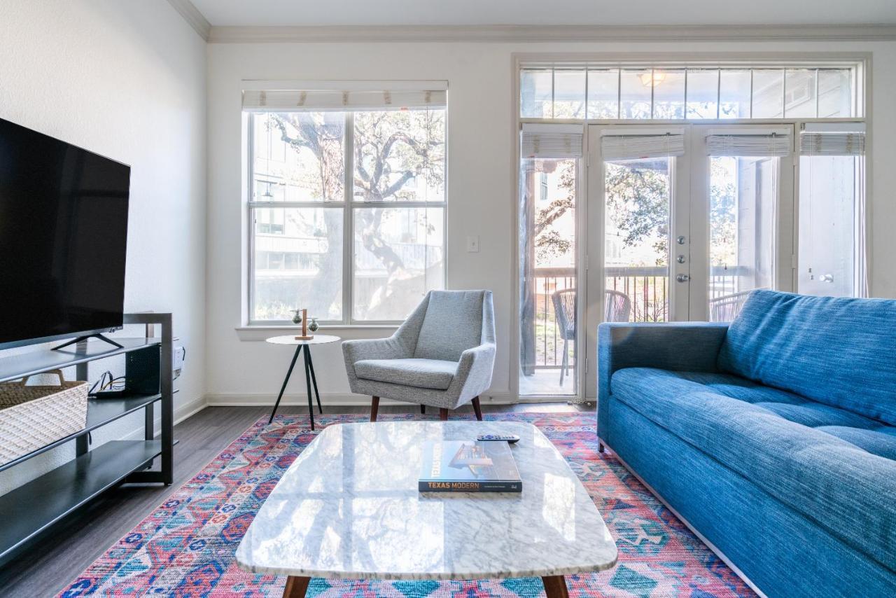Mint House Austin - South Congress 아파트 호텔 외부 사진