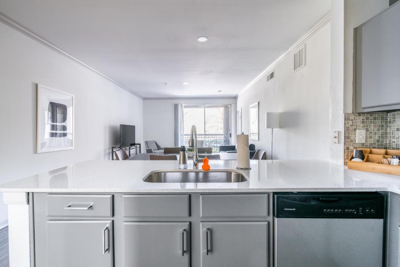 Mint House Austin - South Congress 아파트 호텔 외부 사진