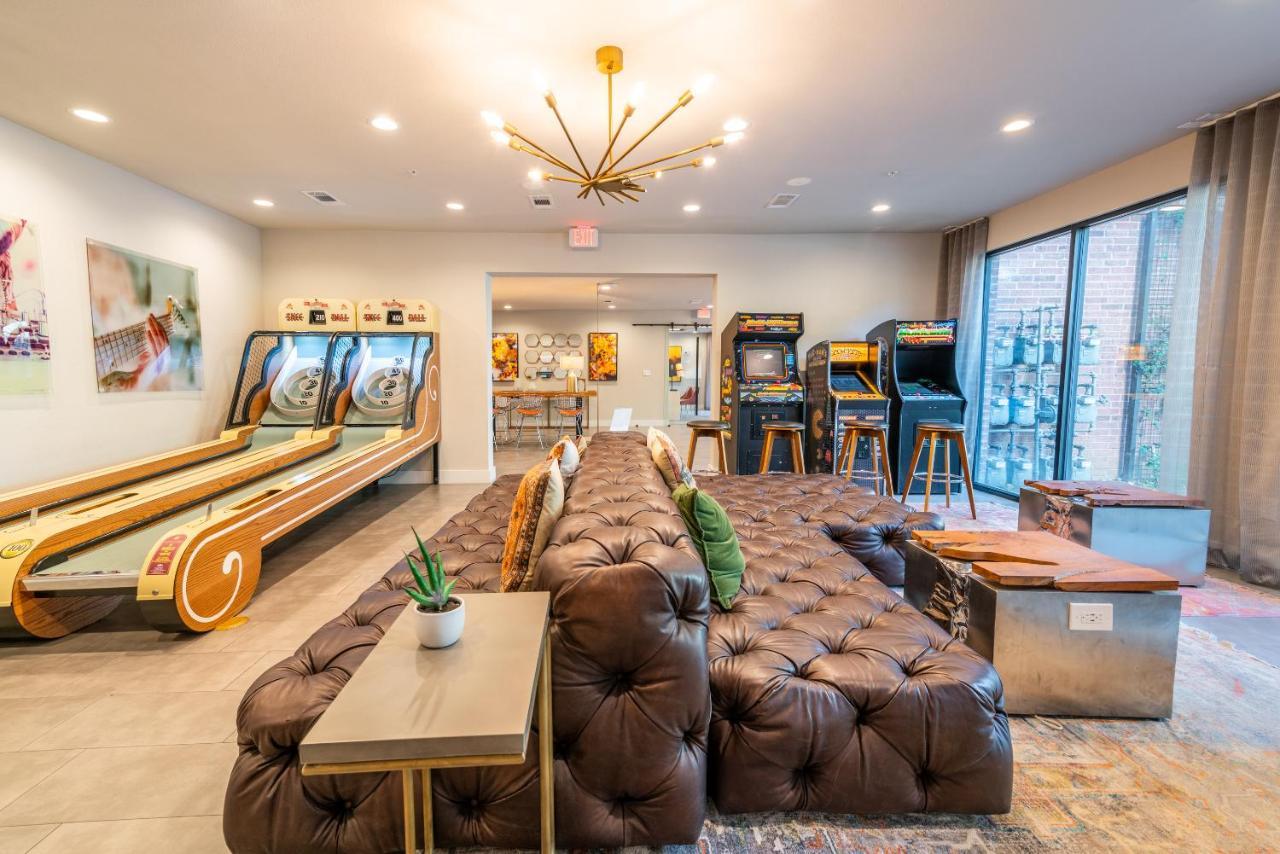 Mint House Austin - South Congress 아파트 호텔 외부 사진