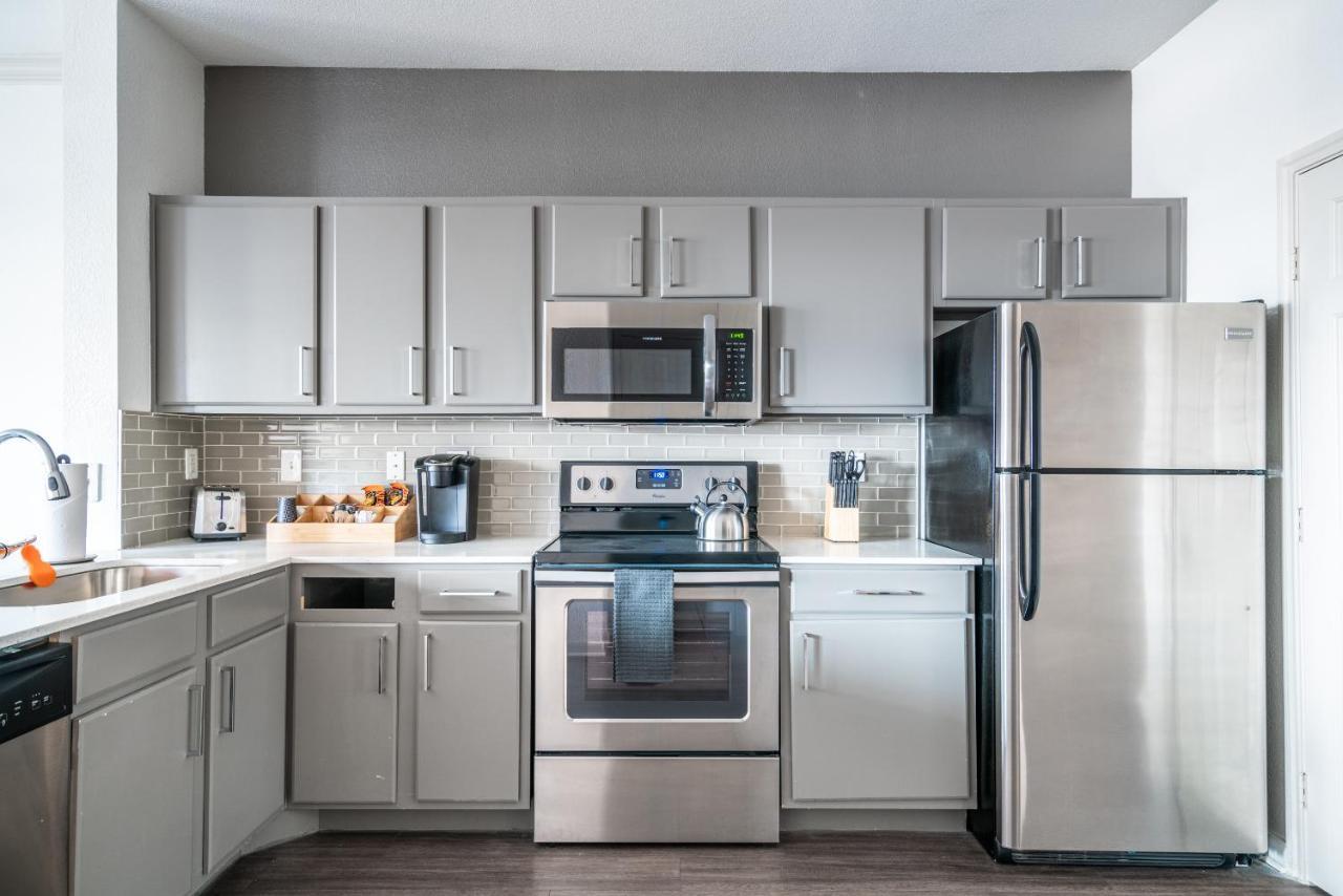 Mint House Austin - South Congress 아파트 호텔 외부 사진
