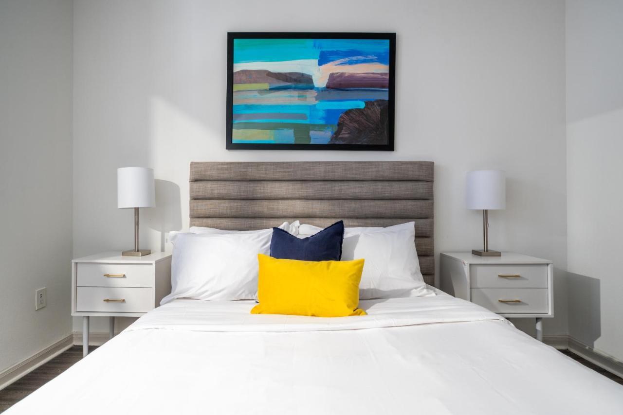Mint House Austin - South Congress 아파트 호텔 외부 사진